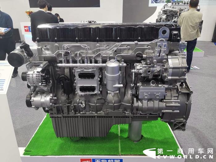 玉柴機器YCK13-60系列國六柴油發(fā)動(dòng)機，功率覆蓋530-600馬力2.jpg